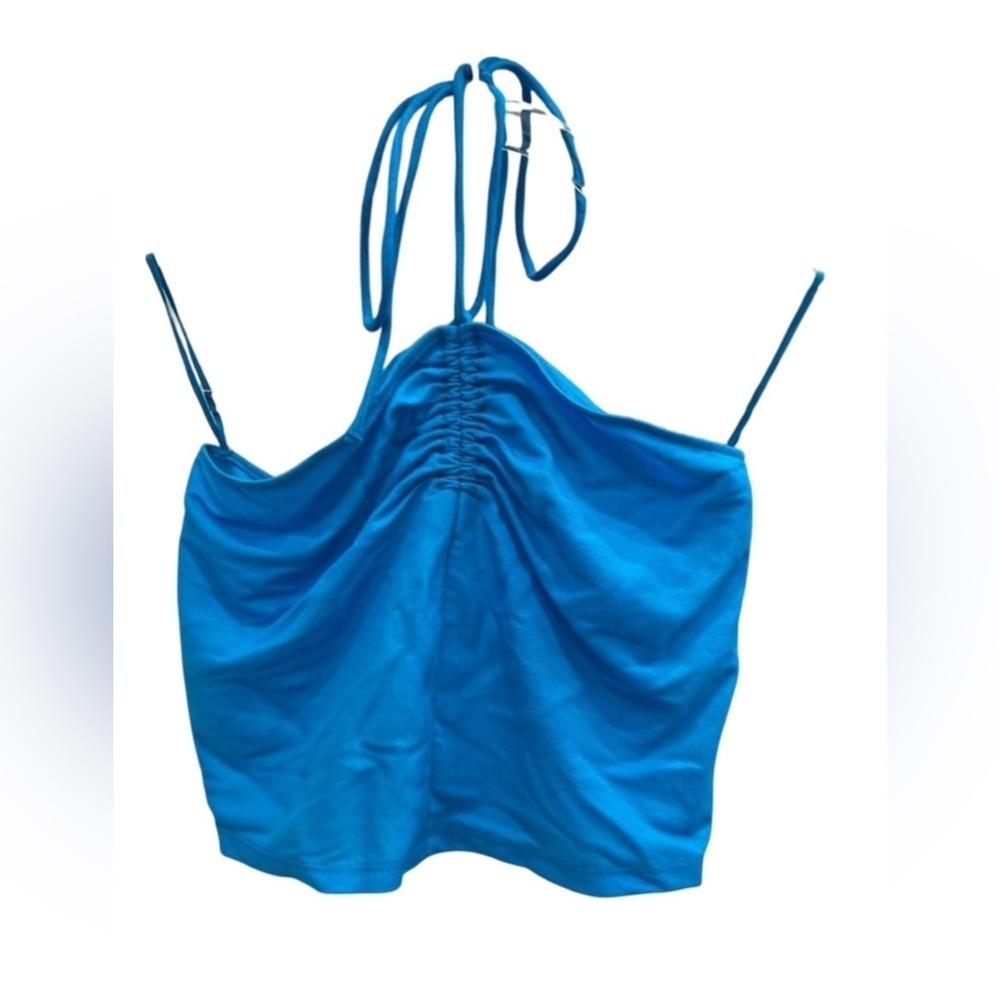 Zara crop top never worn